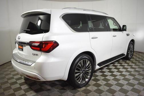 2021 INFINITI QX80 SENSORY AWD