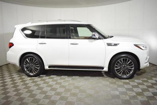 2021 INFINITI QX80 SENSORY AWD