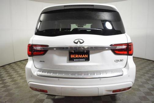 2021 INFINITI QX80 SENSORY AWD