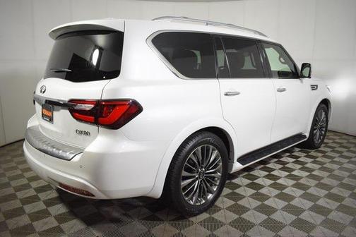 2021 INFINITI QX80 SENSORY AWD