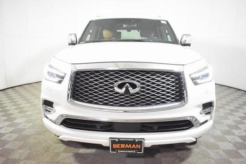 2021 INFINITI QX80 SENSORY AWD