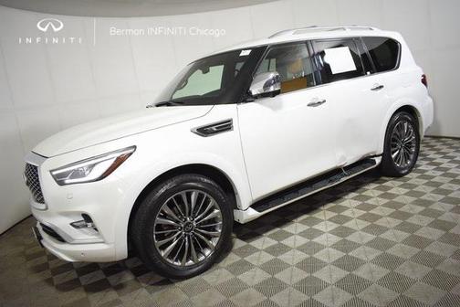 2021 INFINITI QX80 SENSORY AWD