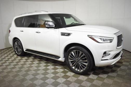 2021 INFINITI QX80 SENSORY AWD