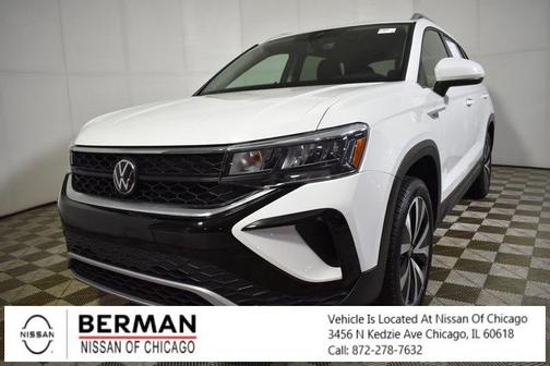 2024 Volkswagen Taos 1.5T SE