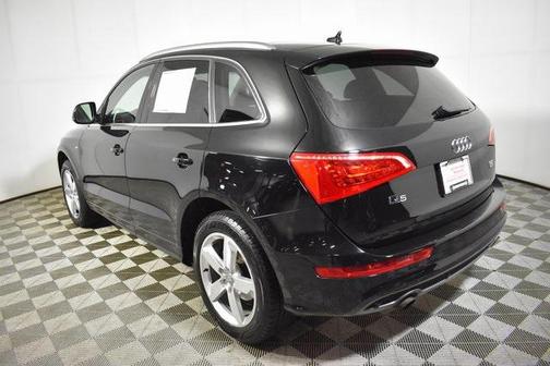 2012 Audi Q5 3.2 Premium Plus