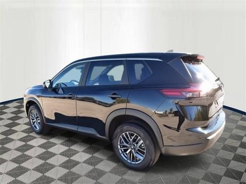 2025 Nissan Rogue S