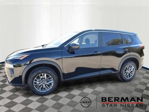 2025 Nissan Rogue S