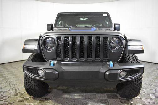 2023 Jeep Wrangler 4xe Rubicon