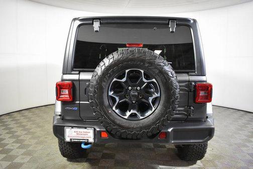 2023 Jeep Wrangler 4xe Rubicon