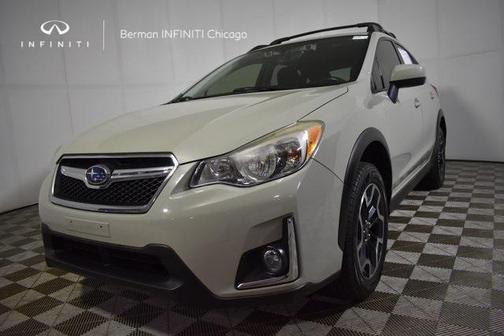 2017 Subaru Crosstrek 2.0i Premium