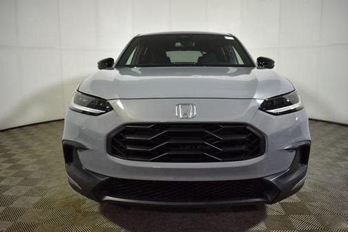 2025 Honda HR-V 2WD Sport