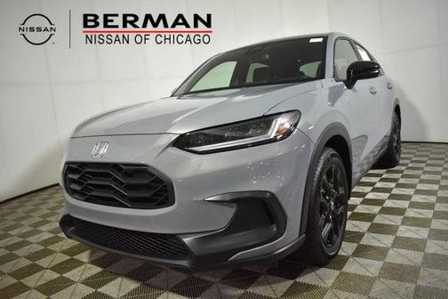 2025 Honda HR-V 2WD Sport