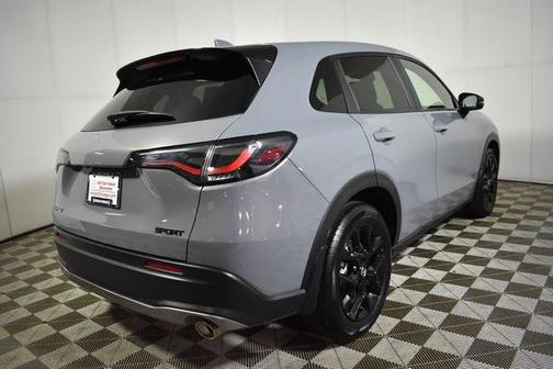 2025 Honda HR-V 2WD Sport