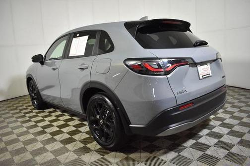 2025 Honda HR-V 2WD Sport