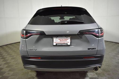 2025 Honda HR-V 2WD Sport