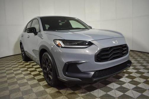 2025 Honda HR-V 2WD Sport