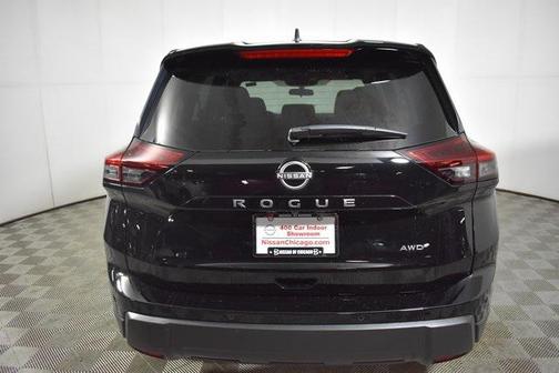 2025 Nissan Rogue S