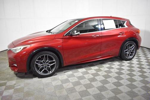 2018 INFINITI QX30 Sport