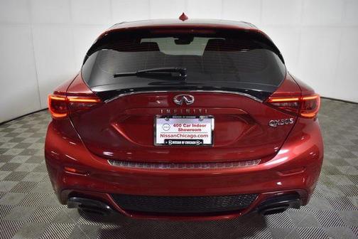 2018 INFINITI QX30 Sport