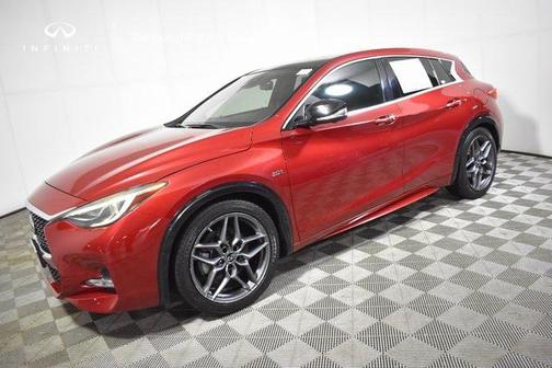 2018 INFINITI QX30 Sport