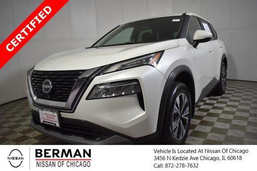 2023 Nissan Rogue SV