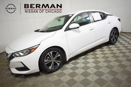 2020 Nissan Sentra SV