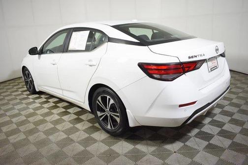 2020 Nissan Sentra SV