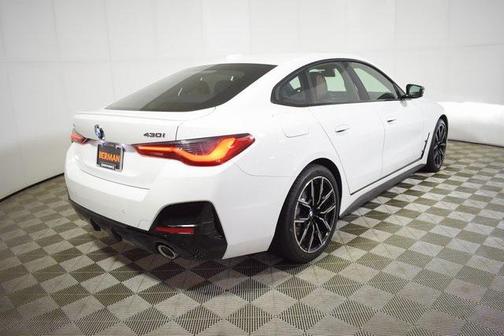 2025 BMW 430 Gran Coupe i xDrive
