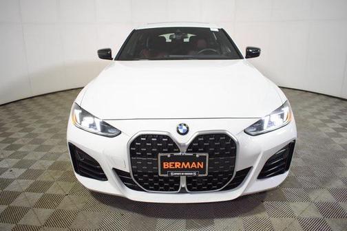 2025 BMW 430 Gran Coupe i xDrive