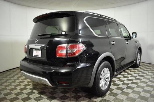 2017 Nissan Armada SV