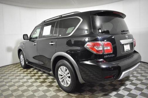 2017 Nissan Armada SV