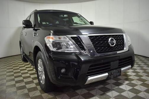 2017 Nissan Armada SV