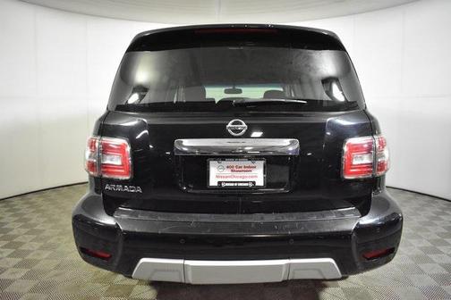 2017 Nissan Armada SV