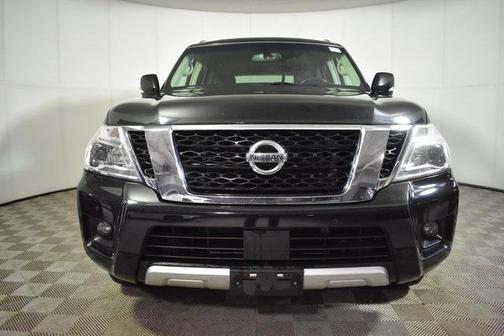 2017 Nissan Armada SV