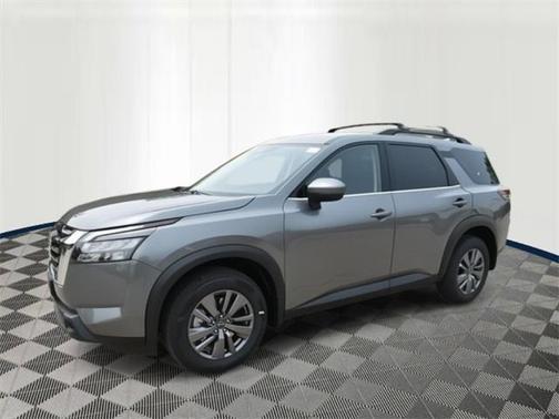 2025 Nissan Pathfinder SV 4WD