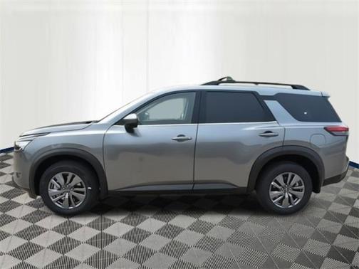 2025 Nissan Pathfinder SV 4WD