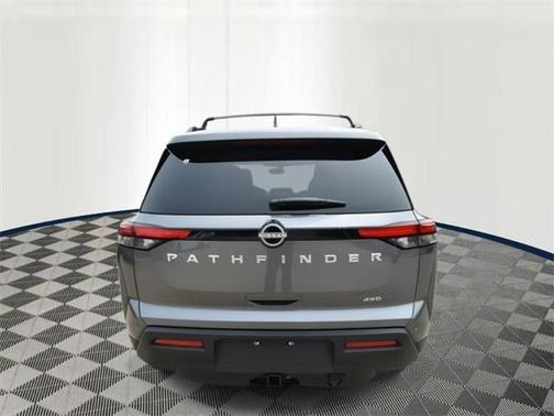 2025 Nissan Pathfinder SV 4WD