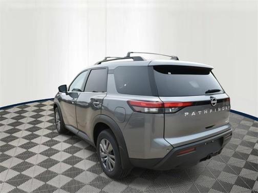2025 Nissan Pathfinder SV 4WD