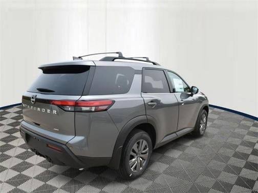 2025 Nissan Pathfinder SV 4WD