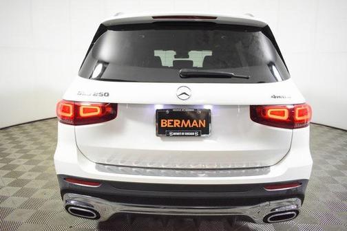 2021 Mercedes-Benz GLB 250 4MATIC