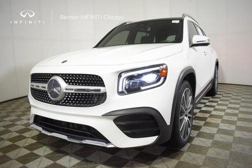 2021 Mercedes-Benz GLB 250 4MATIC
