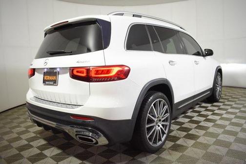 2021 Mercedes-Benz GLB 250 4MATIC