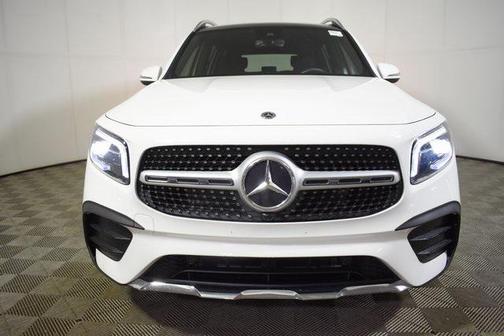 2021 Mercedes-Benz GLB 250 4MATIC