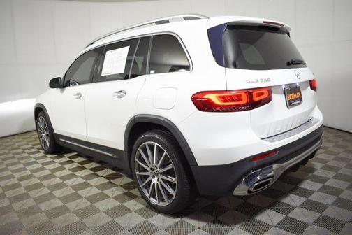 2021 Mercedes-Benz GLB 250 4MATIC