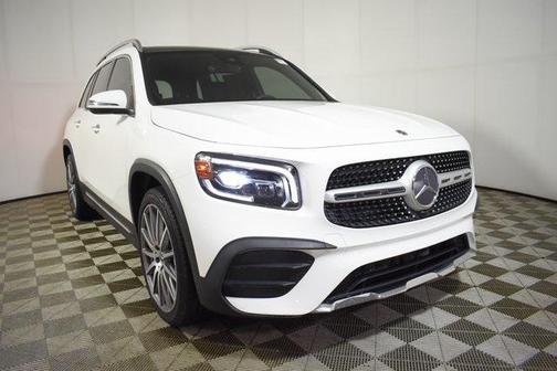 2021 Mercedes-Benz GLB 250 4MATIC