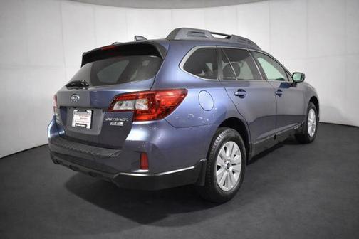 Twilight Blue Metallic 2017 Subaru Outback 2.5i Premium