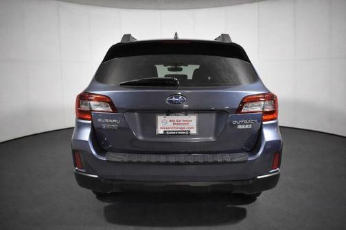 Twilight Blue Metallic 2017 Subaru Outback 2.5i Premium