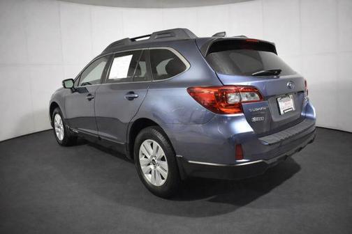 Twilight Blue Metallic 2017 Subaru Outback 2.5i Premium