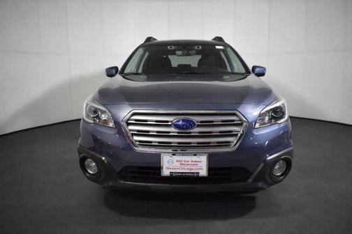 Twilight Blue Metallic 2017 Subaru Outback 2.5i Premium