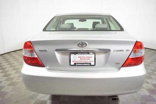 2004 Toyota Camry LE V6